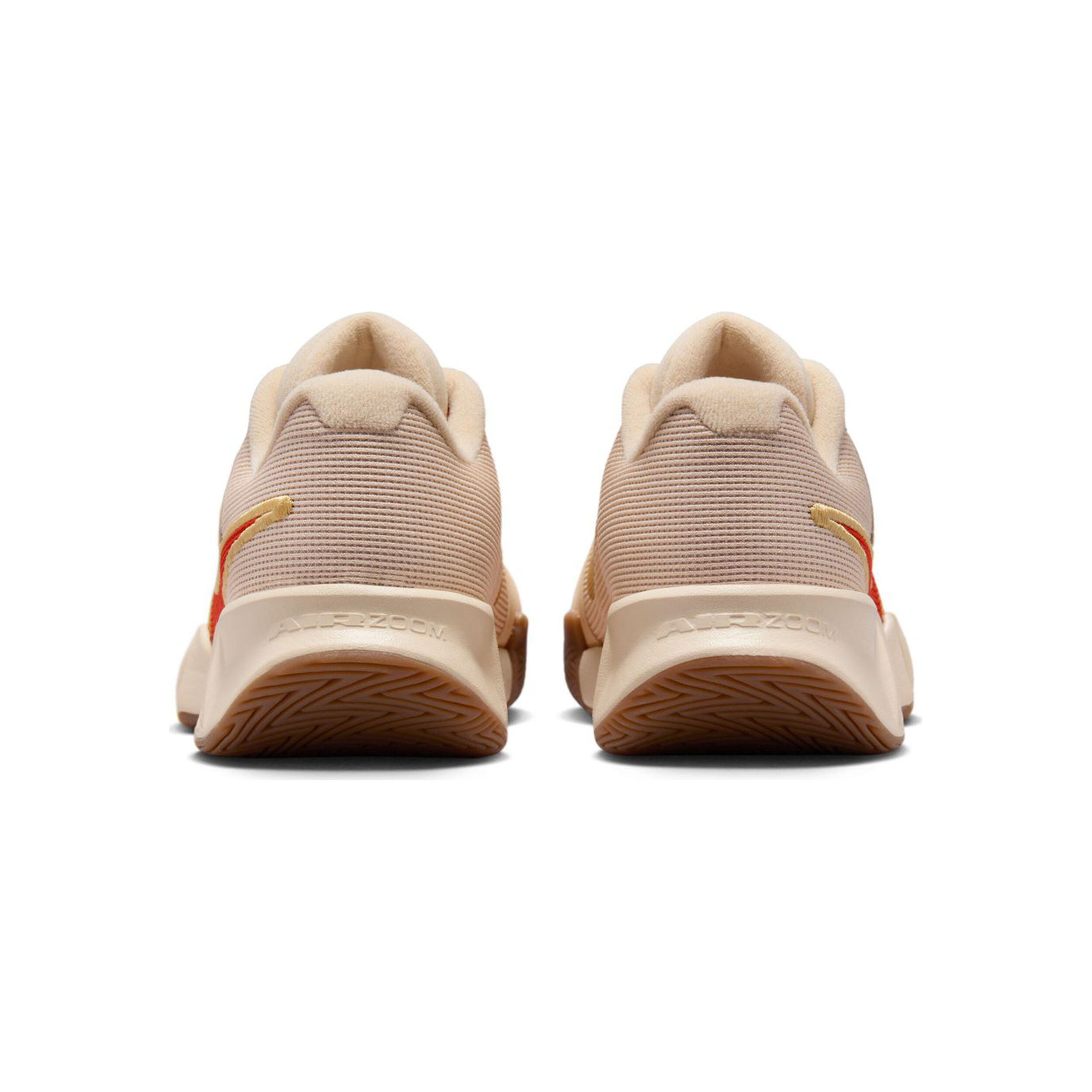 GP Challenge Pro PRM Allcourtschuh Damen - Beige, Rost