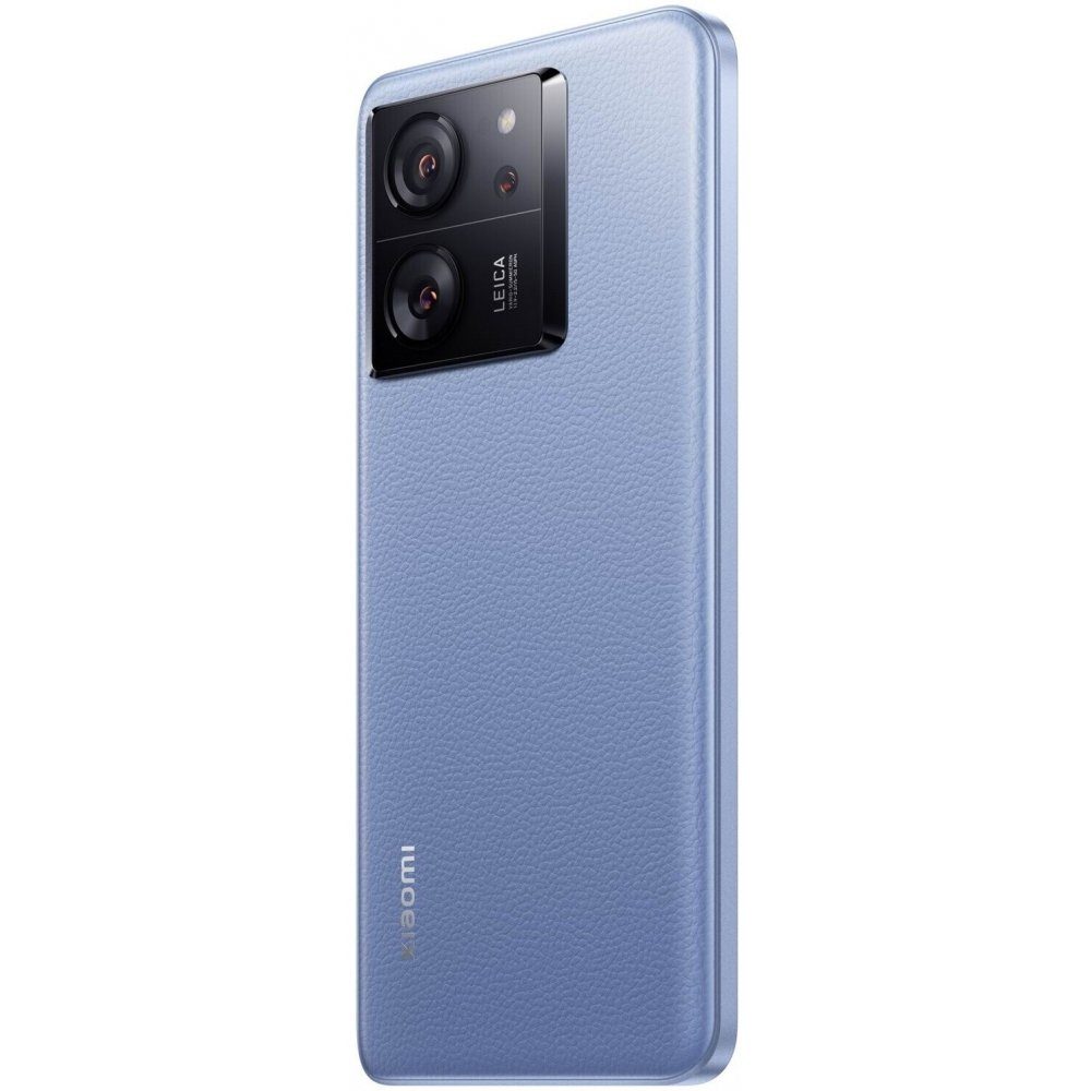 Xiaomi 13T 5G 256 GB / 8 GB - Smartphone - alpine blue Smartphone (6,67 Zoll, 256 GB Speicherplatz)