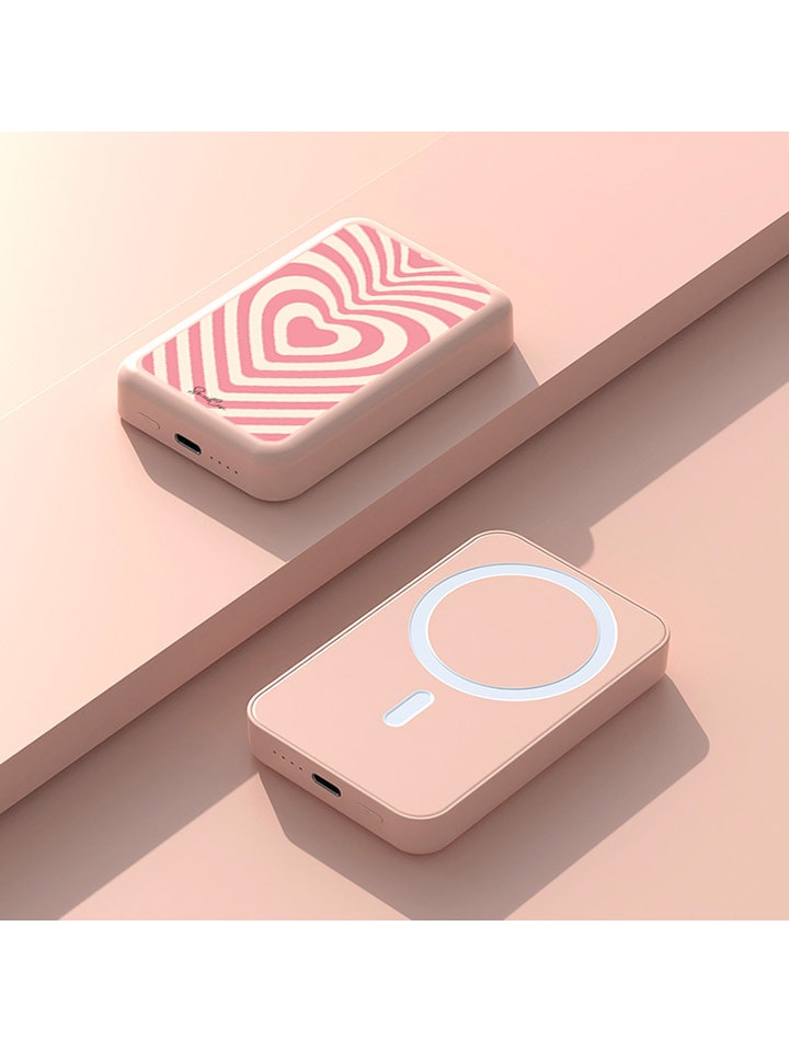 SmartCase Powerbank in Rosa - 20.000 mAh günstig kaufen onesize