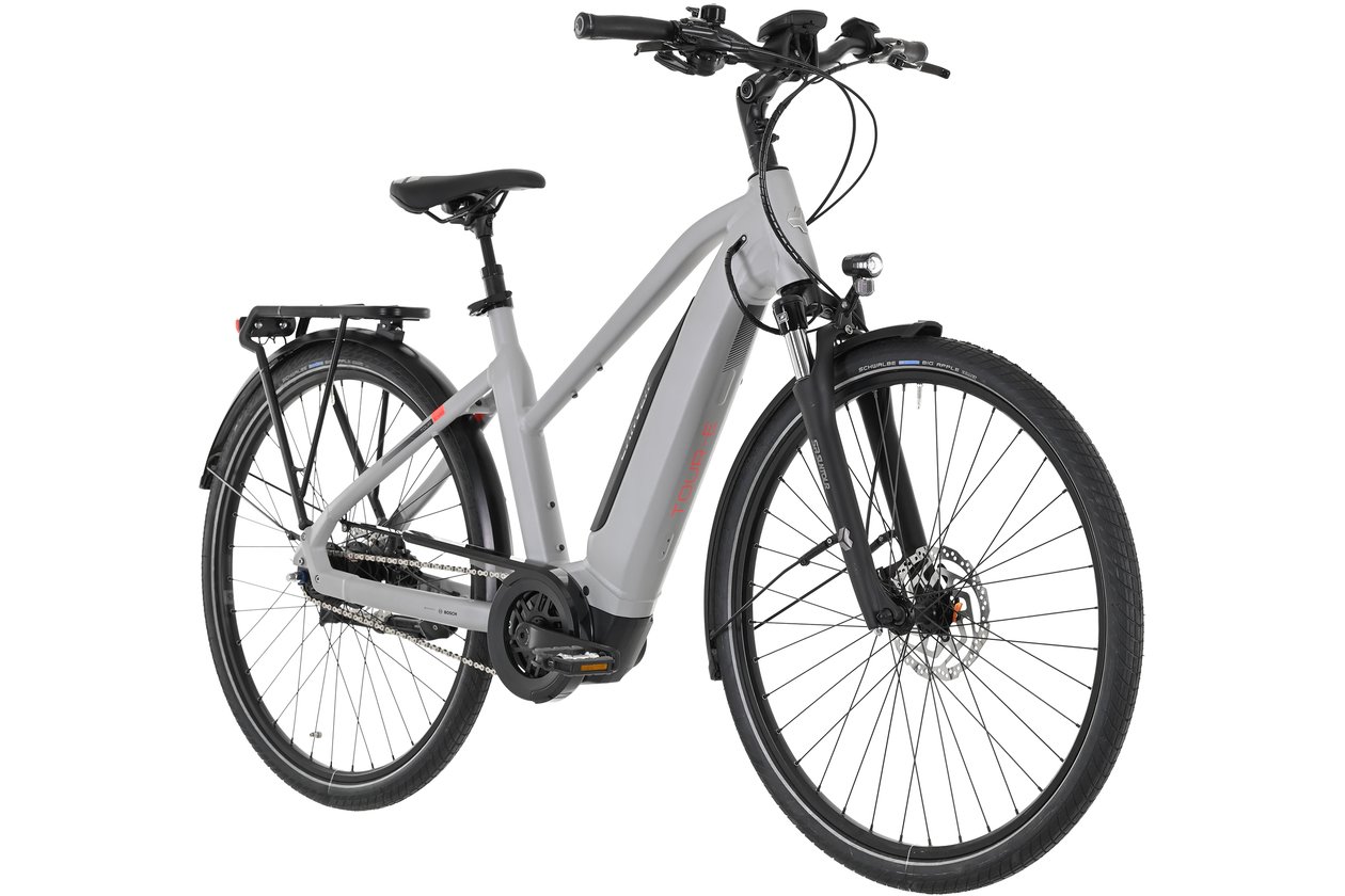 Carver Tour E.410 - 400 Wh - 2022 - 28 Zoll - Damen Sport