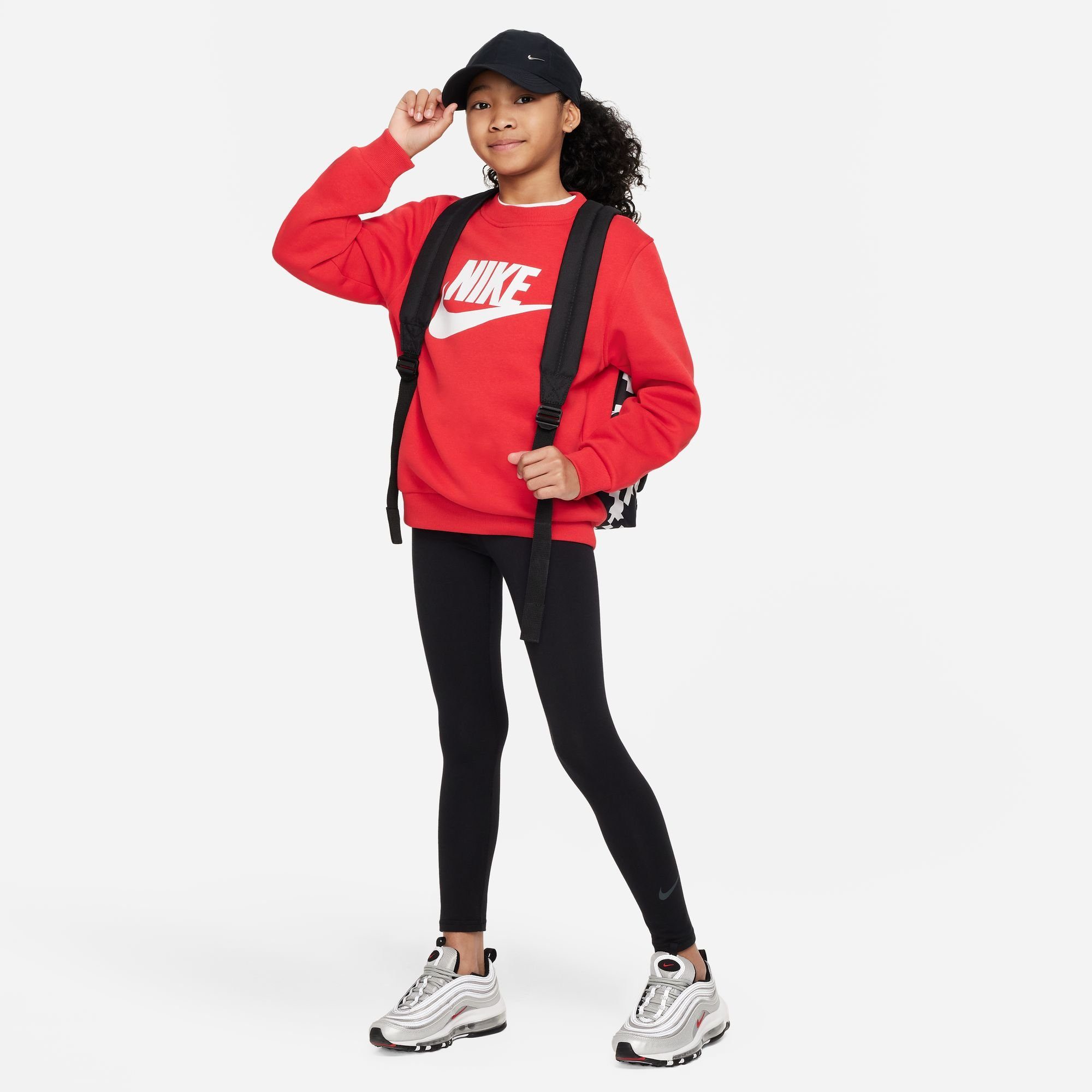 Nike Sportswear Leggings G NSW FAV HW LGGNG SW - für Kinder