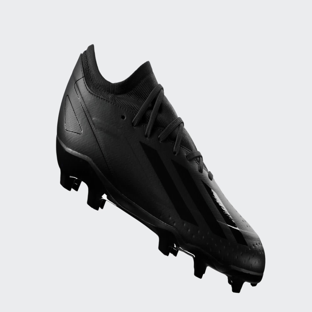 adidas X Crazyfast.3 FG GY7429 / schwarz