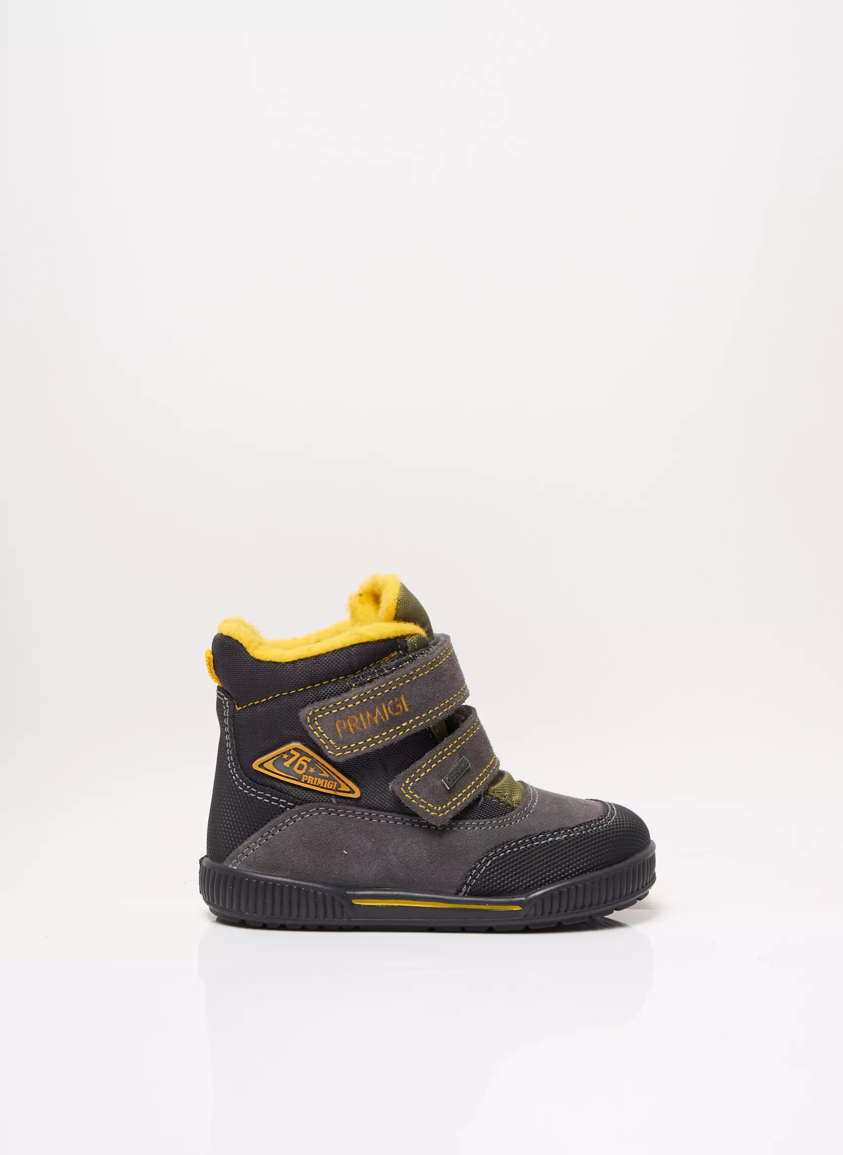 Primigi Bottines Garcon couleur gris