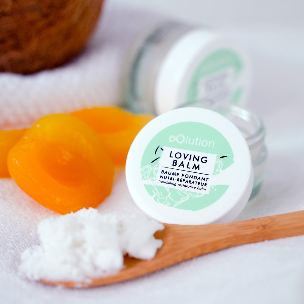 Oolution Loving Balm baume fondant nutri-réparateur