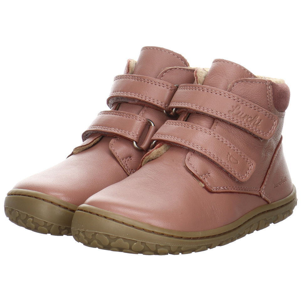Lurchi Nino Barefoot Boots