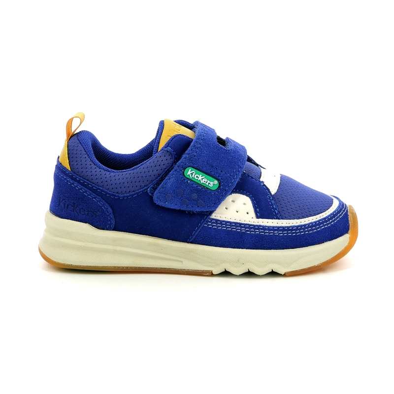 Sneakers basses synthetique Kikustom