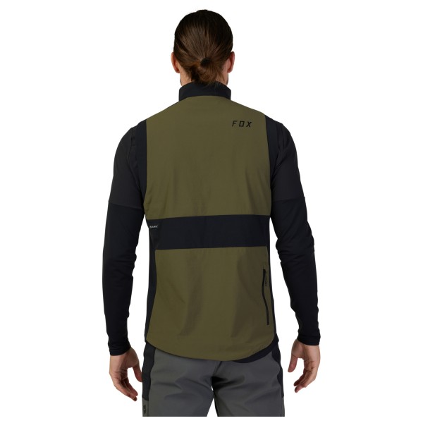 FOX Racing - Defend Fire Alpha Vest - Fahrradweste