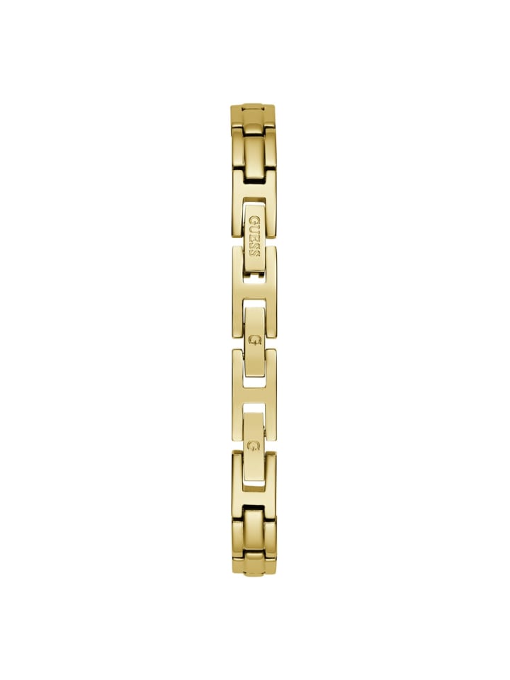 Guess Quartzuhr Chloe in Gold günstig kaufen M