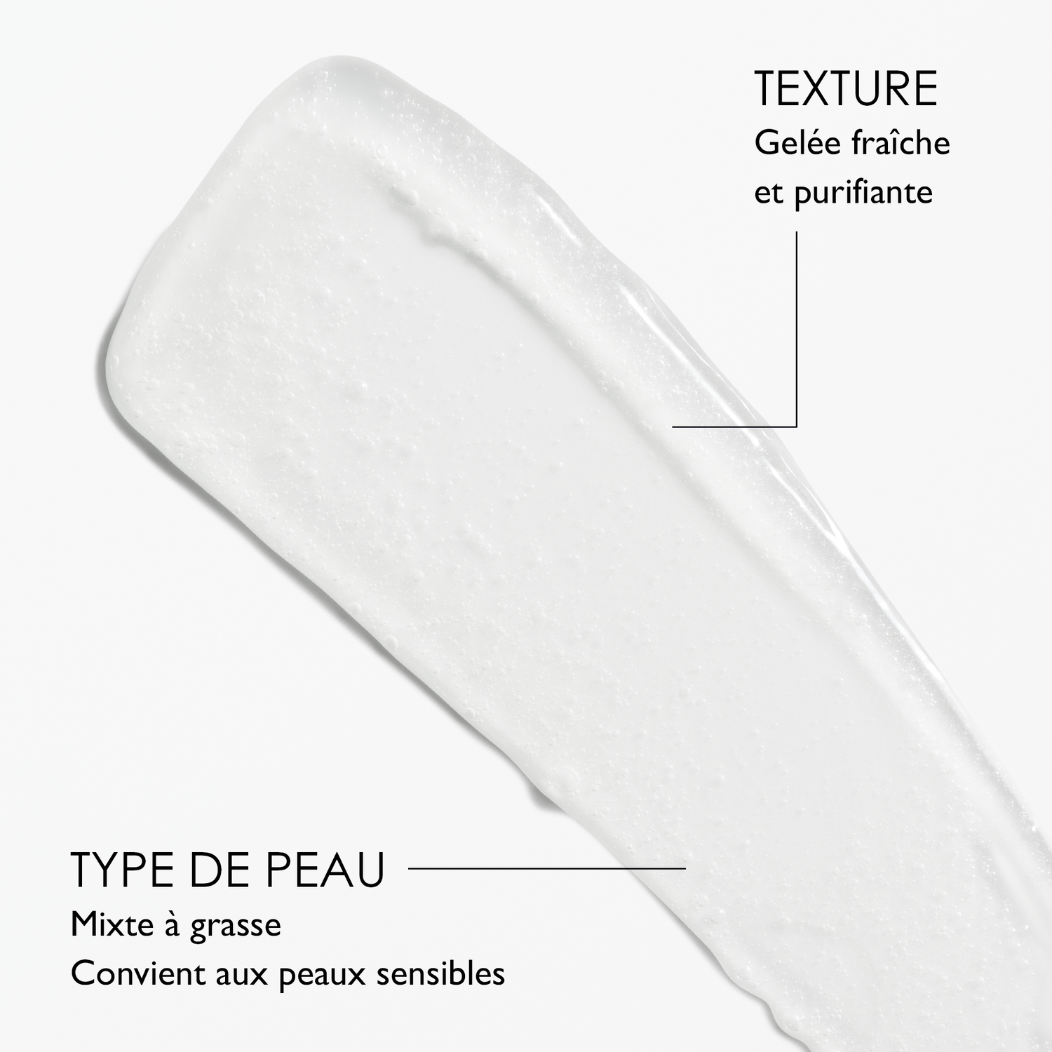 Sanoflore Magnifica Gelée Nettoyante Anti-Imperfections