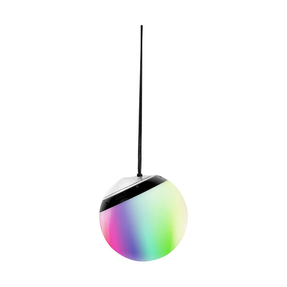 Smarte LED-Outdoor-Hängekugel Pendula Solar