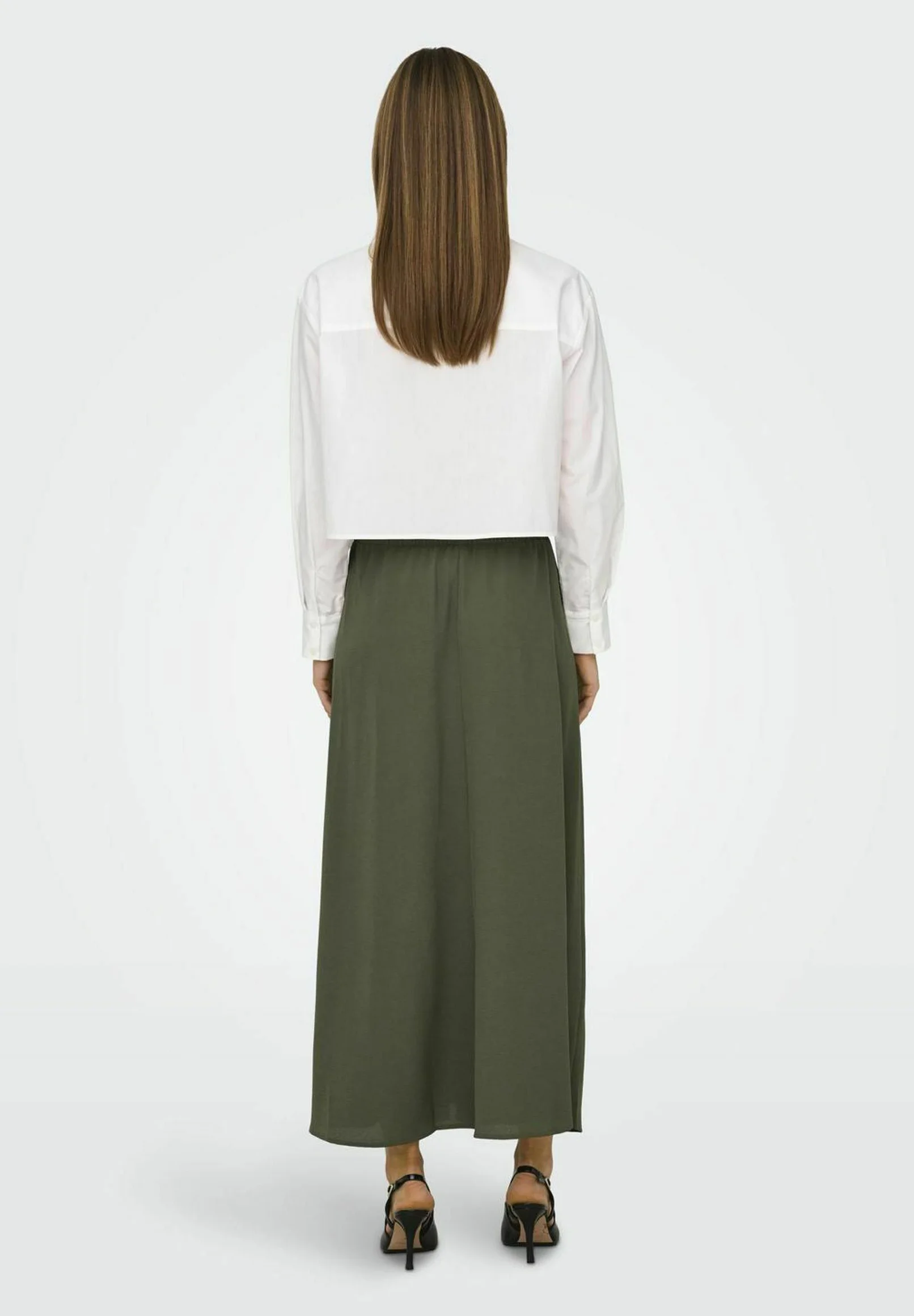 ONLY LANGER - Falda larga