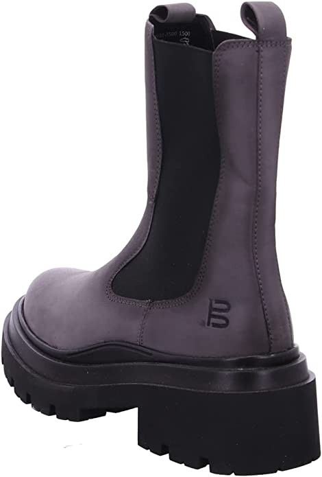 BUGATTI Stiefeletten grau Rahel Evo grey
