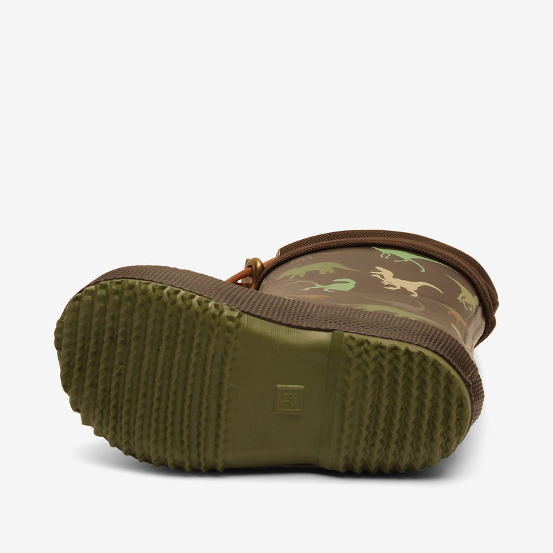 thermo brown dino - Braun
