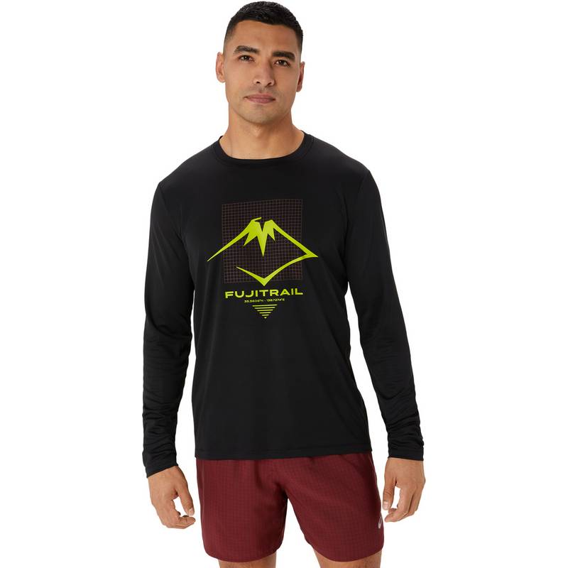 ASICS FUJITRAIL Funktionsshirt Herren