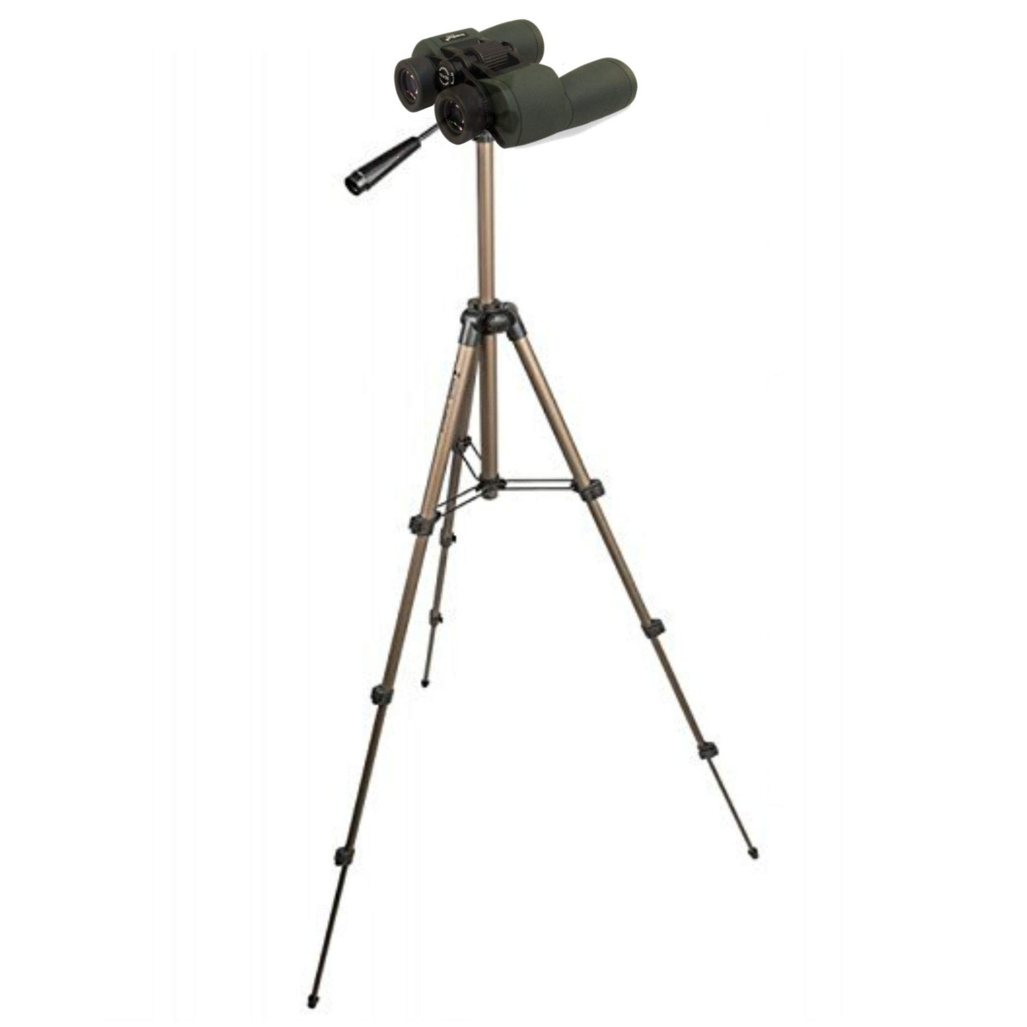 TronicXL TRIPOD 19 Stativ für Fernglas Spektiv Baader Nikon Bresser Vivid Fernglas