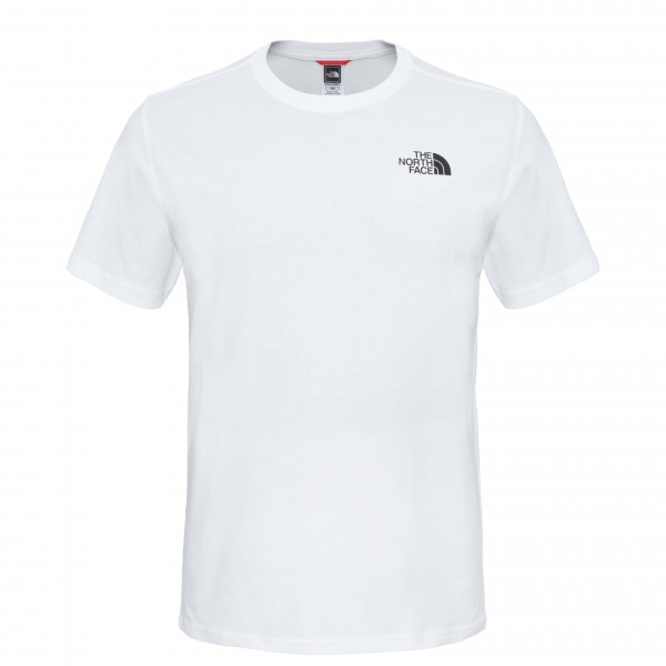 The North Face - S/S Simple Dome Tee - T-Shirt
