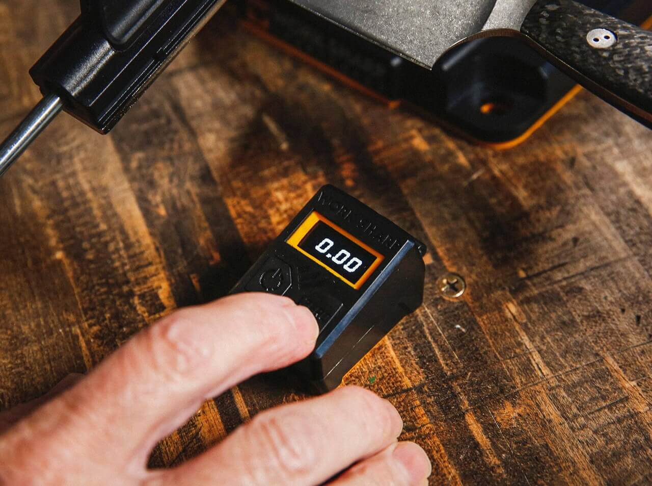 Professional Precision Adjust Knife Sharpener