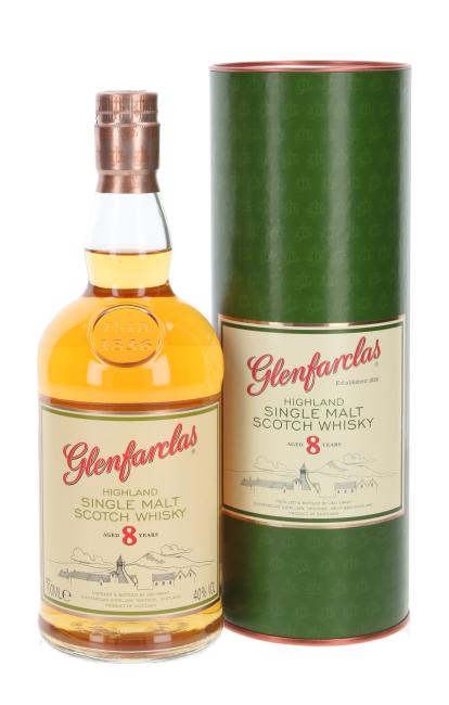 Glenfarclas 0,7 l·40 % vol