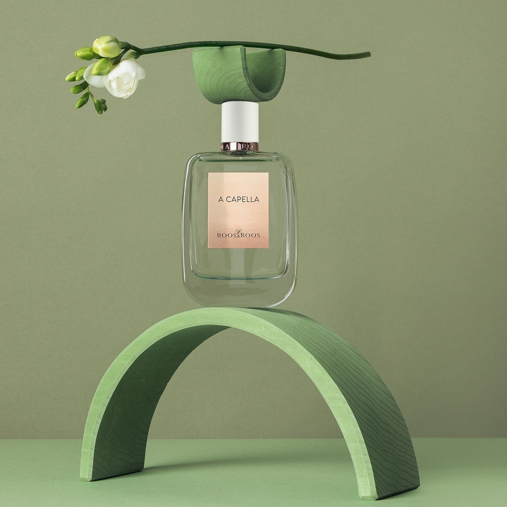 roos & roos A CAPELLA Eau de parfum