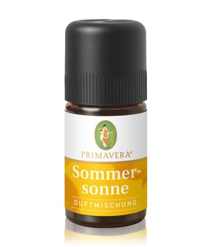 Primavera Sommersonne Duftmischung Duftöl-5 ml