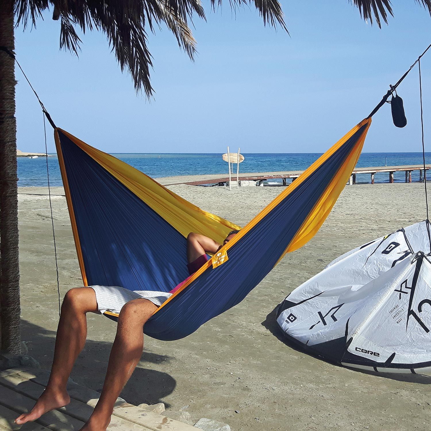 Hängematte Adventure Hammock XXL