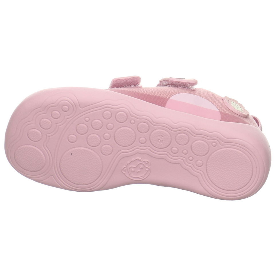 Affenzahn Einhorn Lucky Cotton Klettschuh