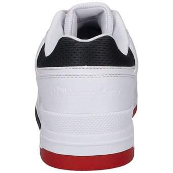 Champion Rebound Heritage Low Sneaker in weiß