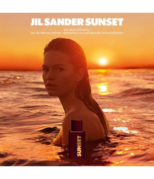 JIL SANDER Sunset Intense Eau de Parfum 75 ml