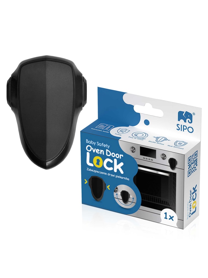 SIPO Sicherheit Sipo in schwarz günstig kaufen onesize