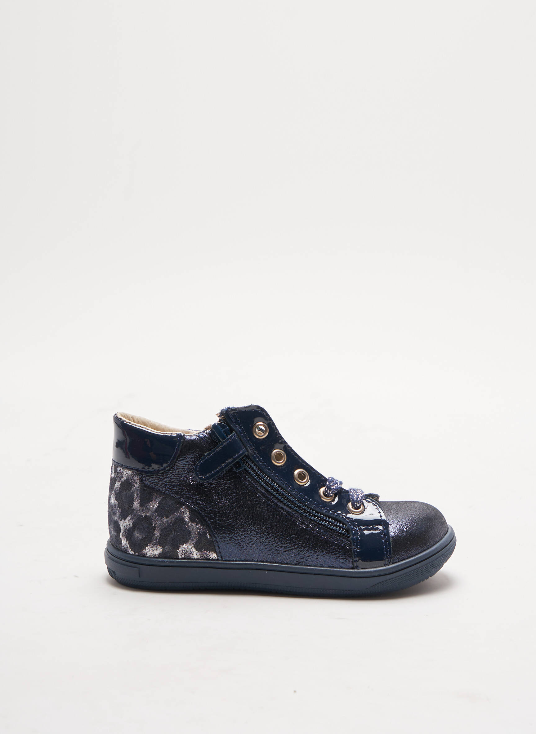 Bopy Bottillons Fille couleur bleu