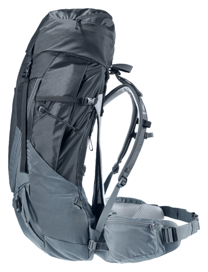 deuter Futura Vario 45 + 10 SL | Trekkingrucksack für Frauen