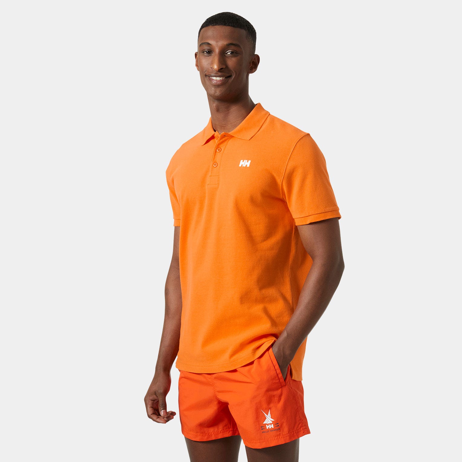 Men's Transat Polo
