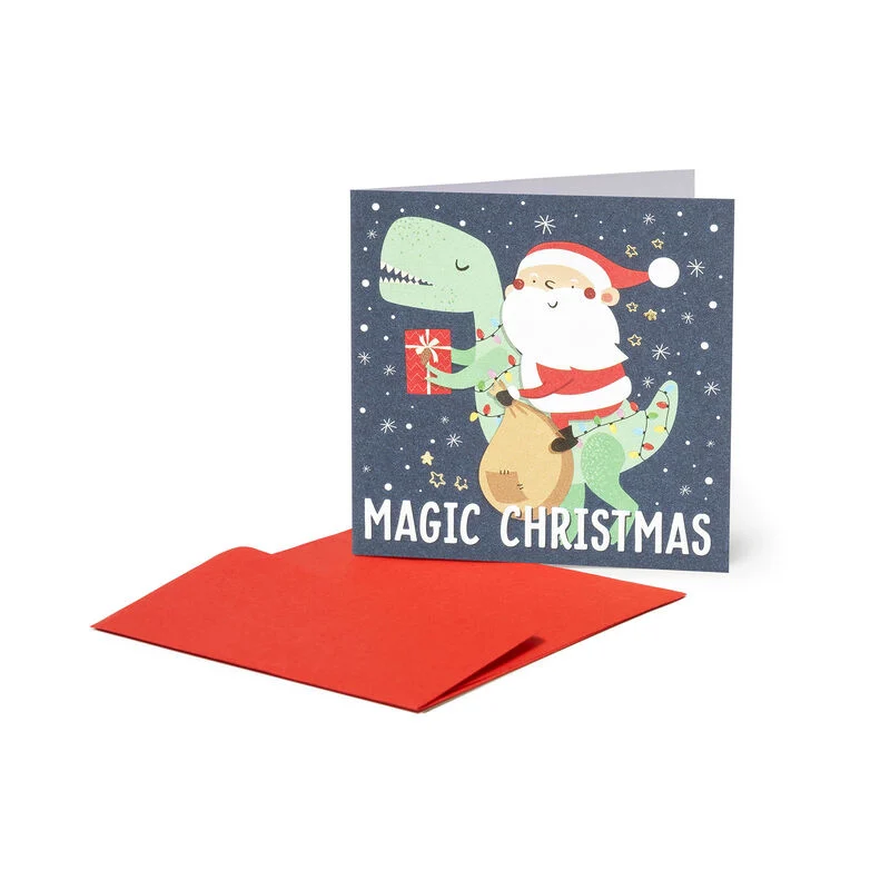 Cartão de Natal - Pequeno