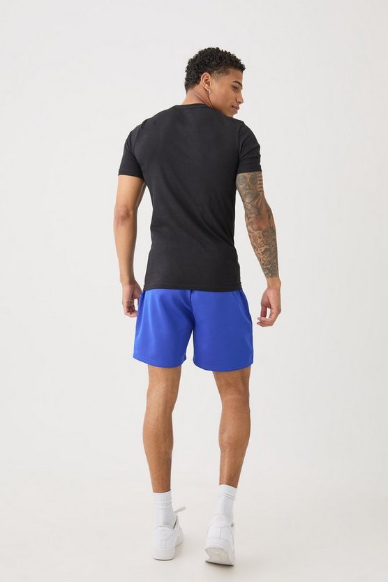 Lockere Scuba Shorts