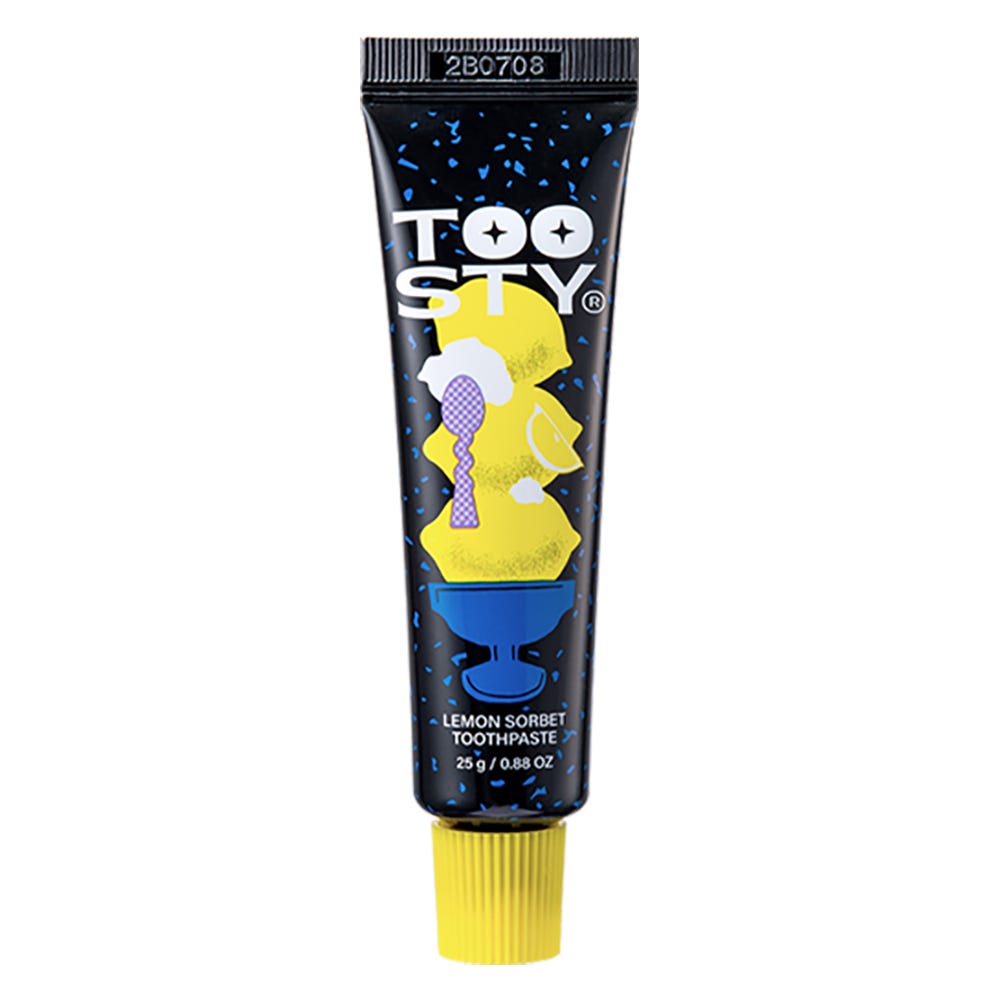 TOOSTY Lemon Sorbet Toothpaste 25 g