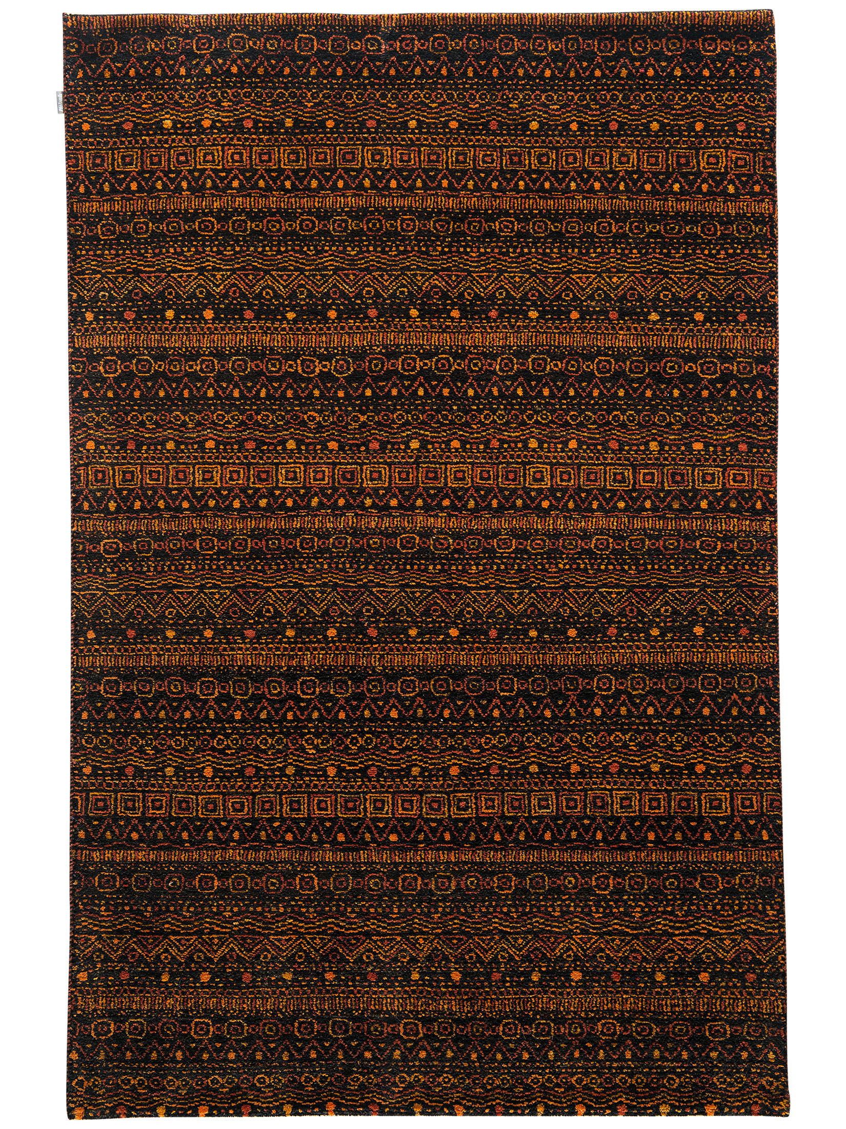 Contemporary Gabbeh ca. 123 x 191 cm, Unikat / Einzelstück