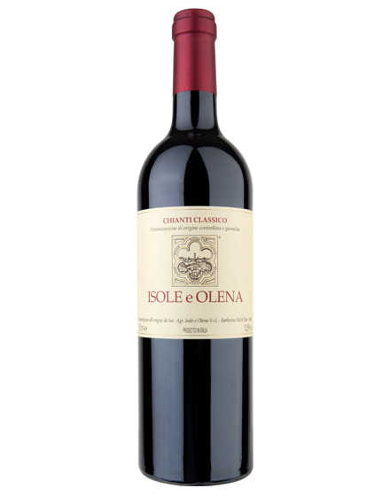 Chianti Classico DOCG 2020 Isole e Olena 0,75 ℓ