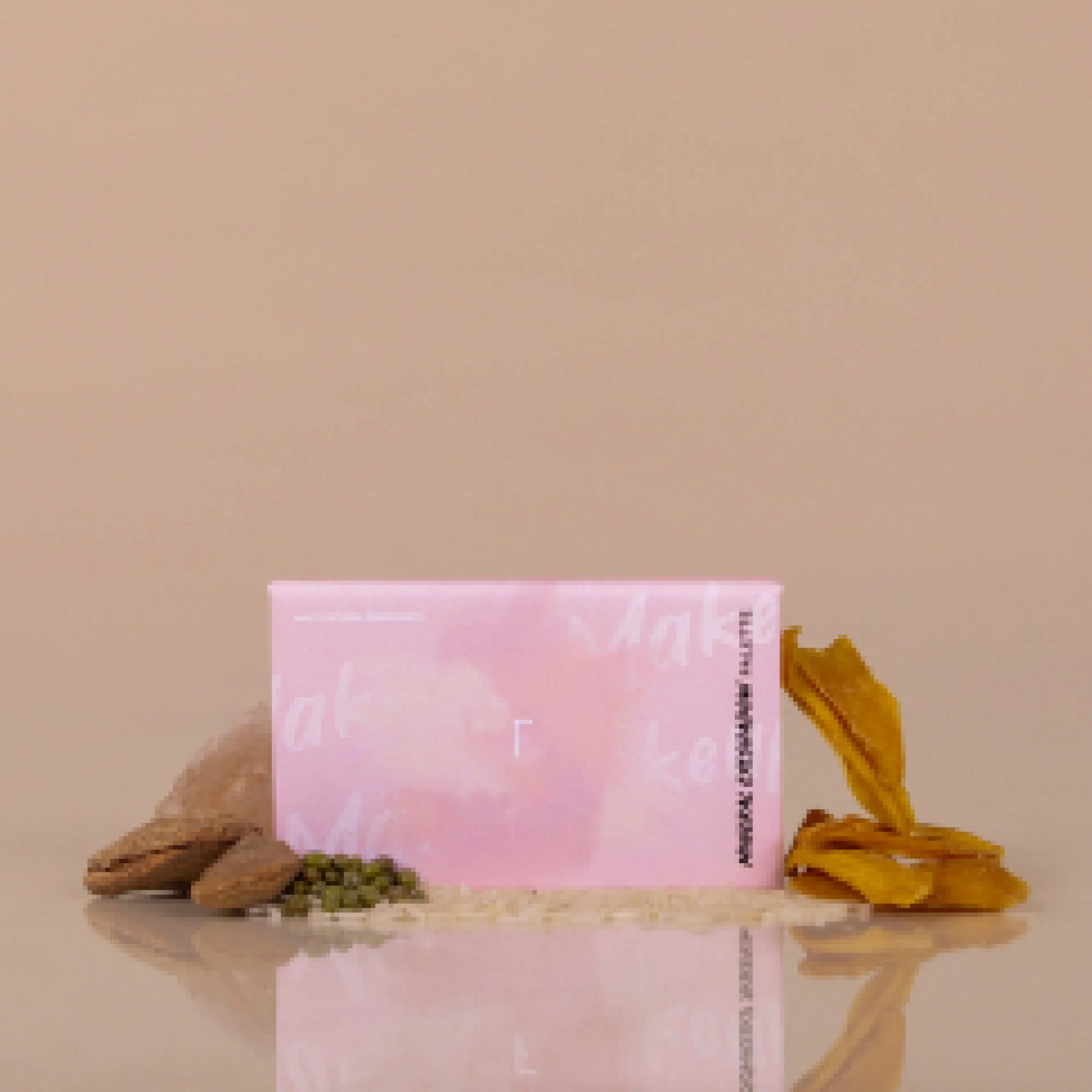 Paletă de farduri de pleoape minerale - Paletă de farduri de pleoape, Fard de pleoape compact