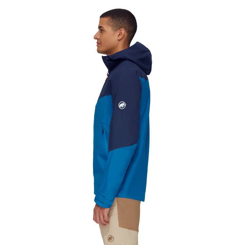 Mammut Convey Tour Hooded Hardshelljacke Herren