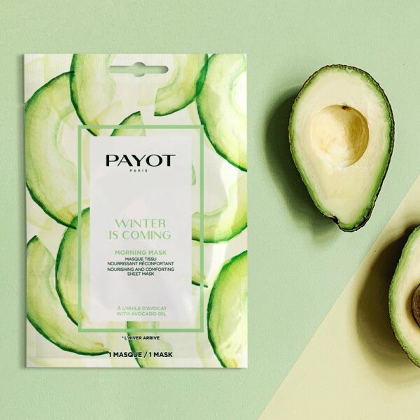 Payot Morning Mask Winter is Coming Tuchmaske