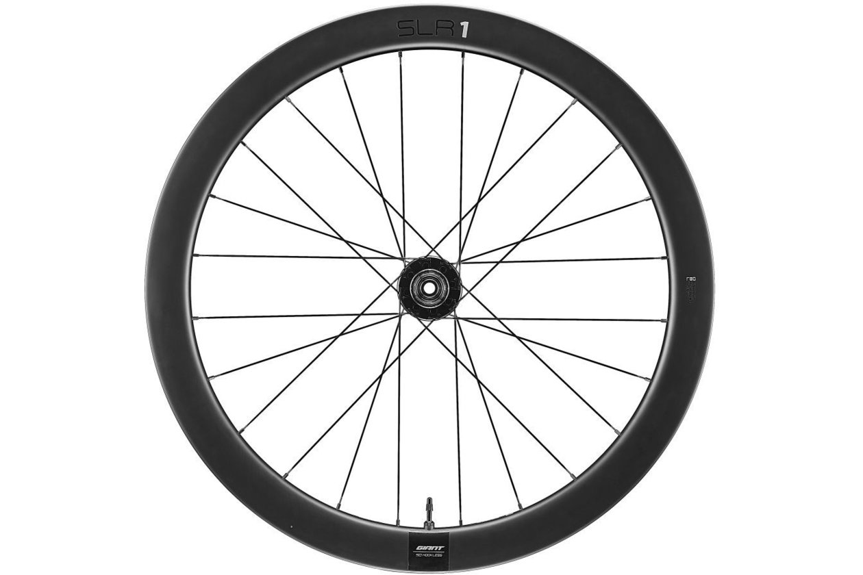 Giant SLR 1 Tubeless Carbon Disc 50 - Hinterrad Shimano