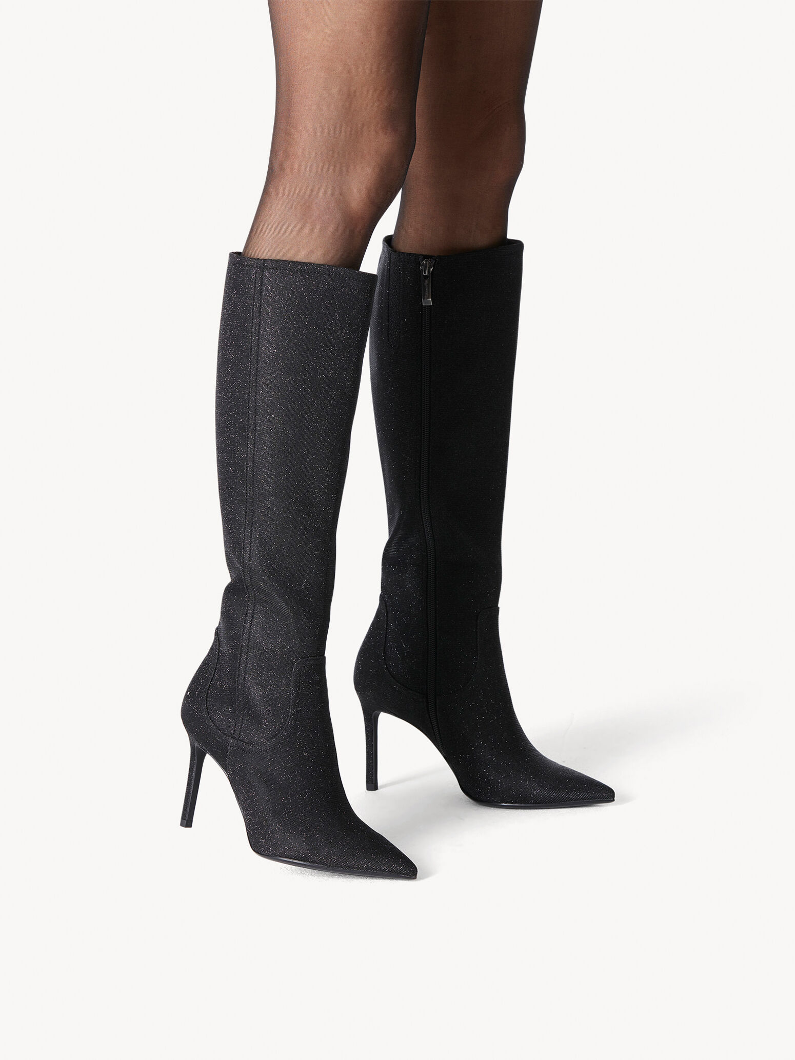 Bottes - noir
