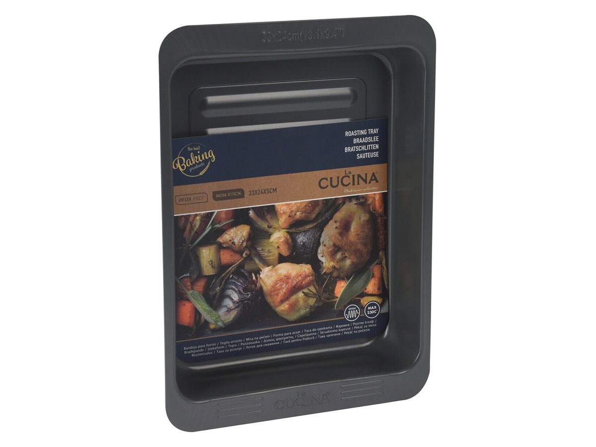 La Cucina Bratschlitten