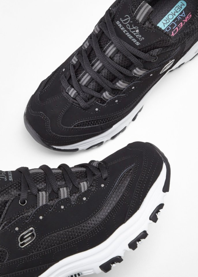 Skechers Chunky Sneaker aus Leder