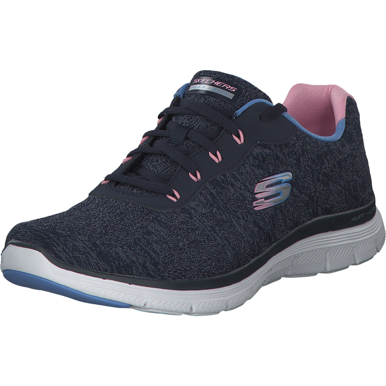 Skechers 149570, Sneakers Low, Damen, NVMT navy blue