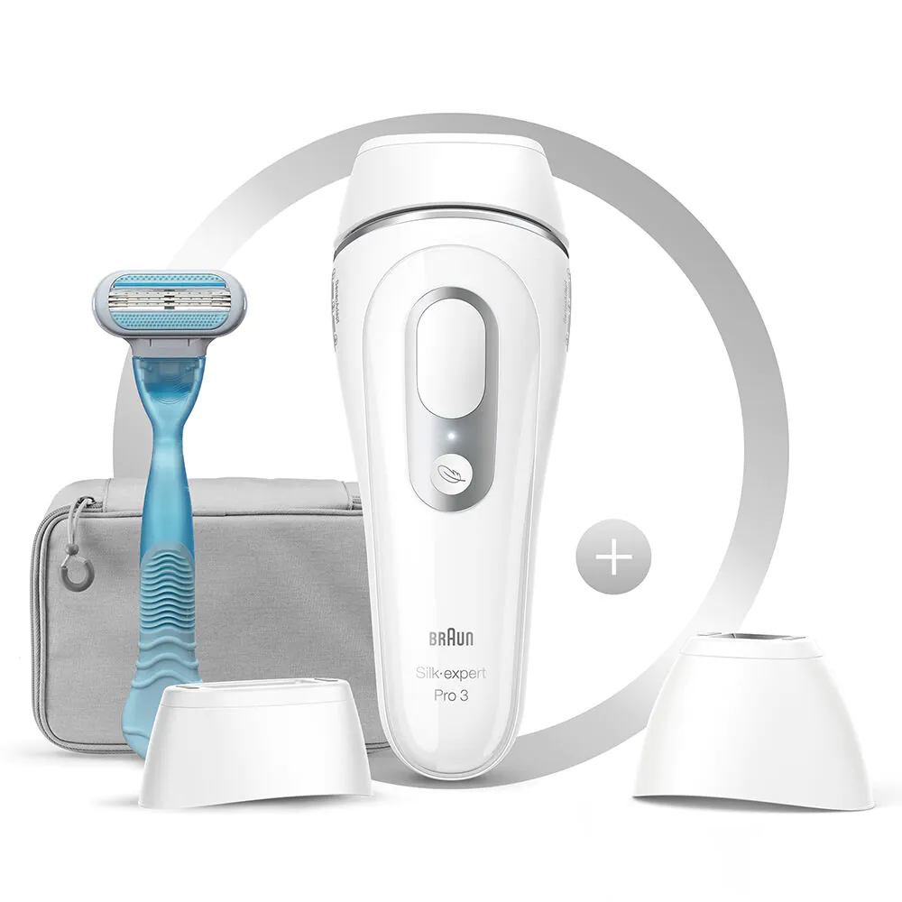 Braun Silk Pro IPL Flash PL3121 Κουτί 1CT