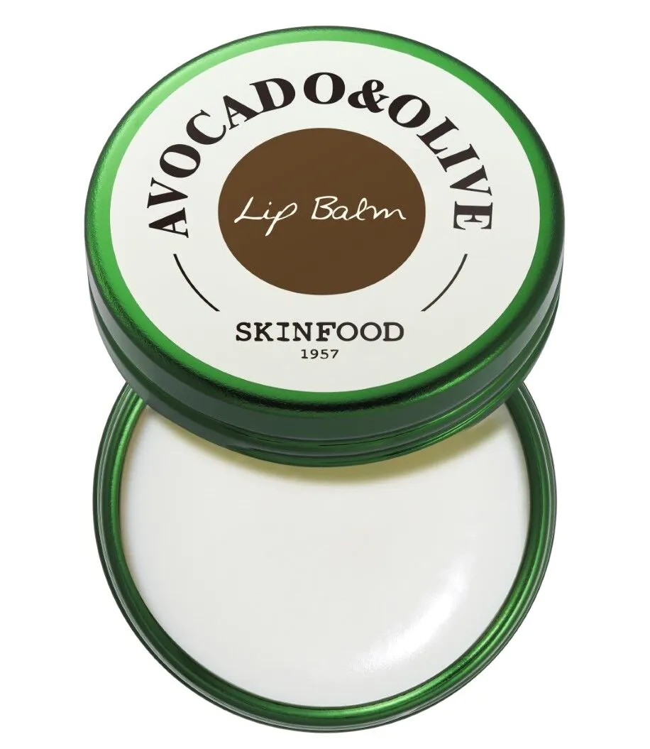 Skinfood Βάλσαμο για τα χείλη με αβοκάντο και ελιά 12 γρ.
