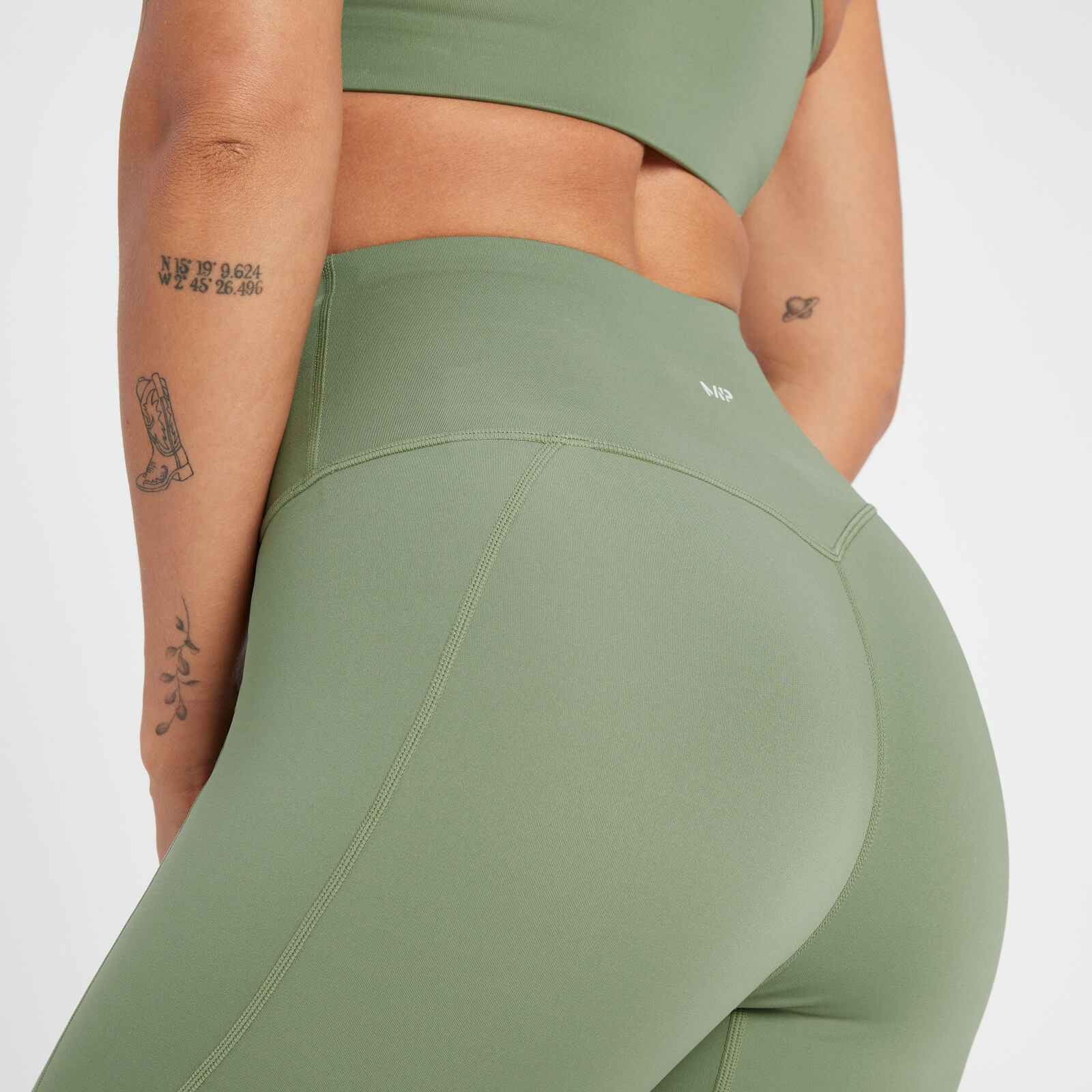 Legging MP Tempo pour femmes – Brise marine