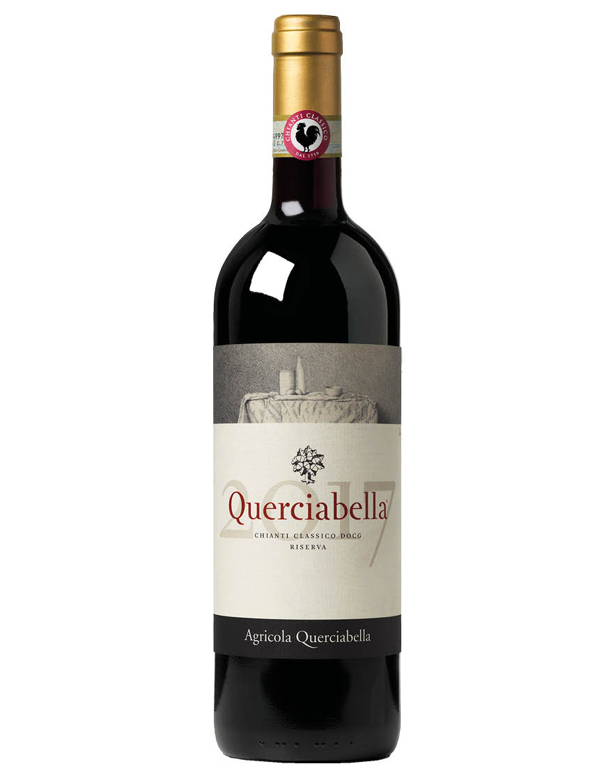 Chianti Classico Riserva DOCG Querciabella 2019 Querciabelle 0,75 ℓ