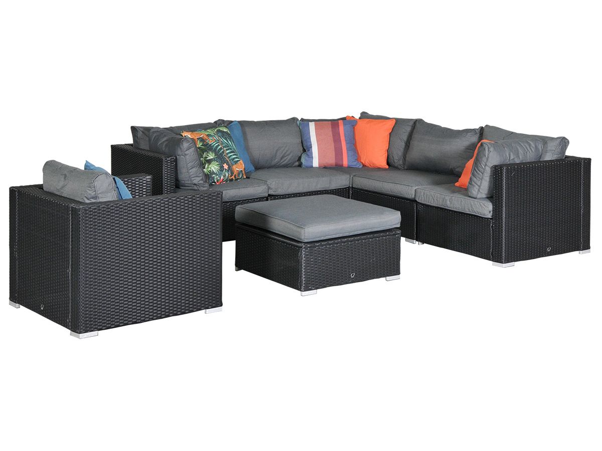 Outdoor Feelings Bergerac Loungeset